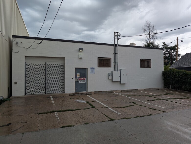 More Photos Of 658 Kalamath St, Denver Warehouse For Lease