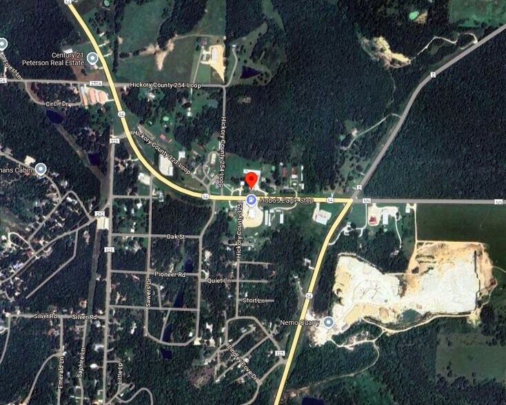 More Photos Of 22889 MO-64 Hwy, Hermitage Self Storage For Sale