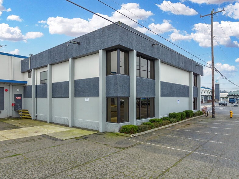 Primary Photo Of 2400-2450 8th Ave S, Seattle Distribution For Lease