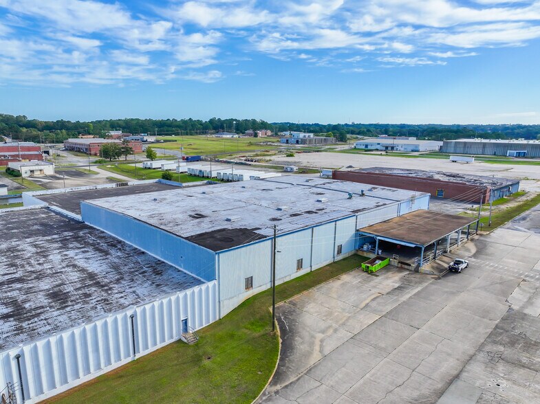 More Photos Of Russell Road, Alexander City Industrial For Sale