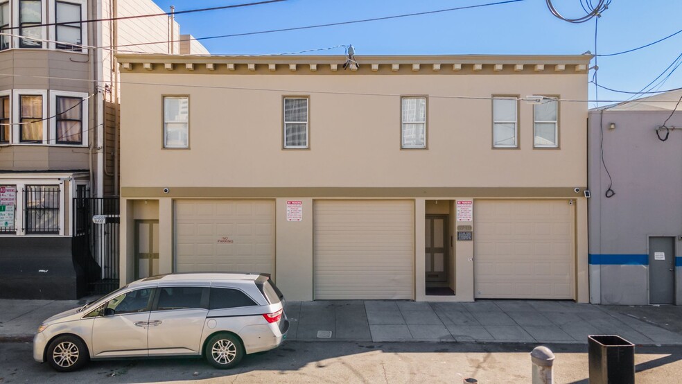 Primary Photo Of 123 Kissling St, San Francisco Flex For Sale