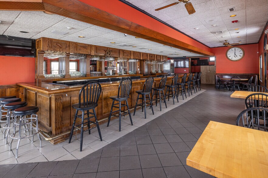 More Photos Of 2846 Fire Lane 1, Moravia Restaurant For Sale