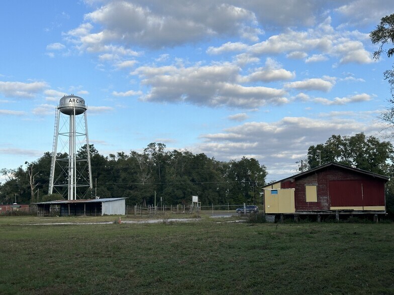 More Photos Of 13046 SW Sr-45, Archer General Retail For Sale