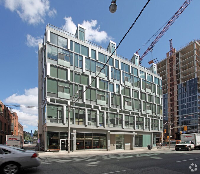 More Photos Of 294 Richmond St E, Toronto Apartments For Lease