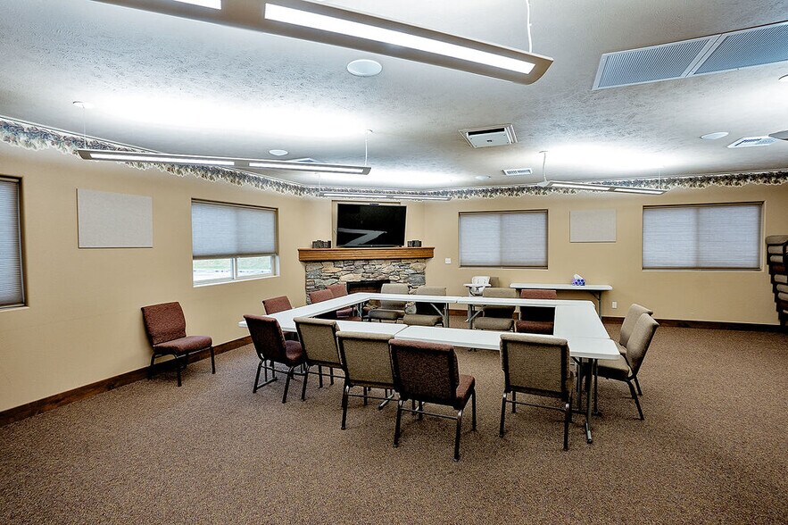 More Photos Of 6701 N Idaho Rd, Newman Lake Lodge Meeting Hall For Sale