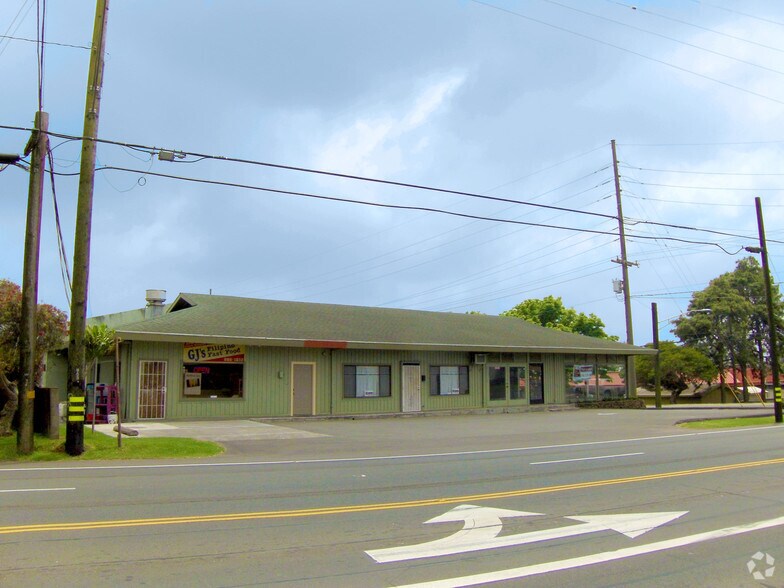 Primary Photo Of 64-1067 Mamalahoa Hwy, Kamuela Storefront For Lease