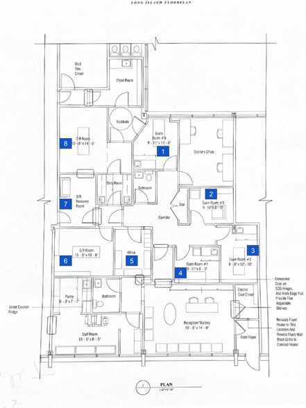 More Photos Of 185-205 Froehlich Farm Blvd, Woodbury Medical For Lease