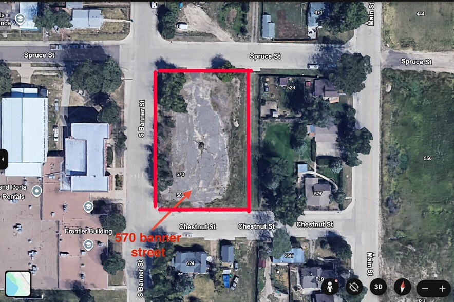 Primary Photo Of 570 Banner Street, Elizabeth Land For Sale