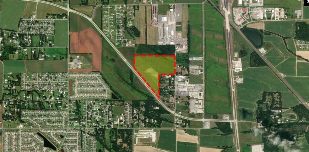 More Photos Of 9000 Ambassador Caffery Pky, Broussard Land For Sale