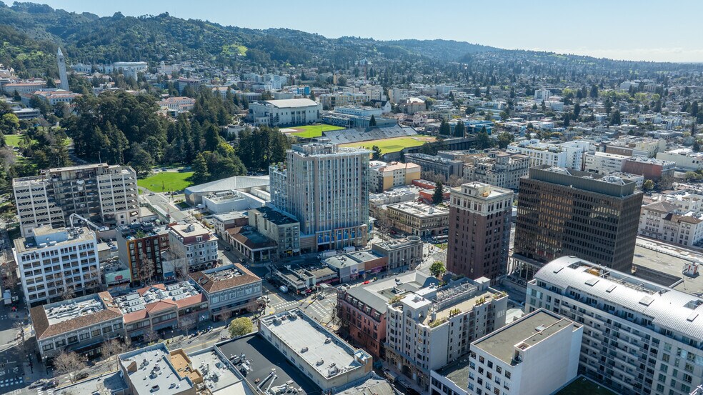 More Photos Of 2080 Addison St, Berkeley Office For Sale