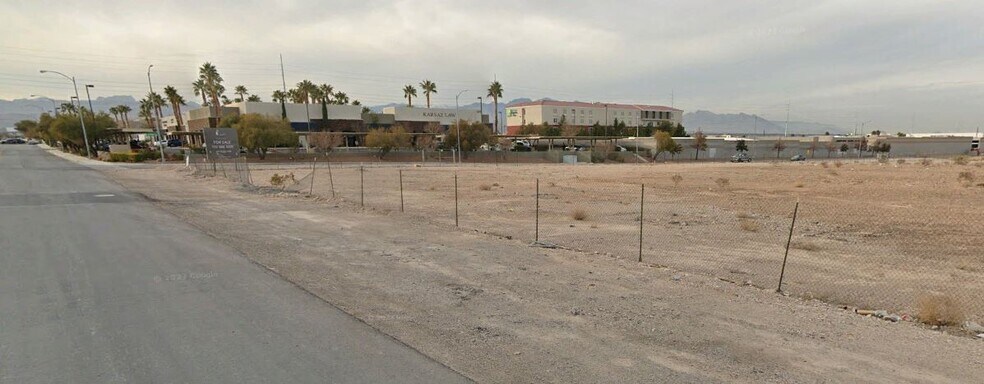 More Photos Of Post Rd. & Rainbow Blvd @ Rainbow Blvd, Las Vegas Land For Sale
