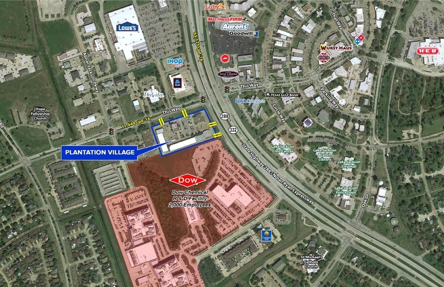 More Photos Of 401 This Way St, Lake Jackson Unknown For Lease