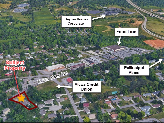 More Photos Of 2738 E Broadway Ave, Maryville Land For Sale