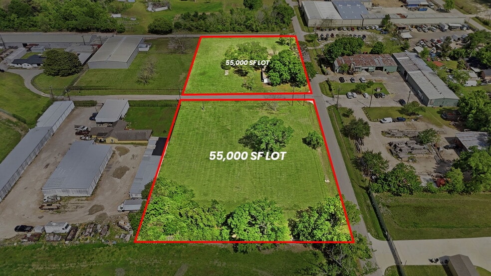 More Photos Of 5212 Brookston St, Houston Land For Lease