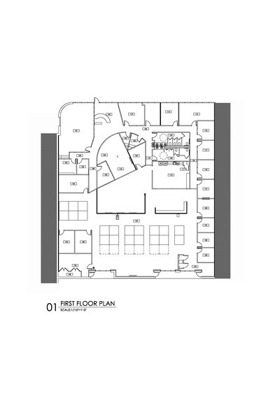 More Photos Of 1001-1067 Technology Park Dr, Glen Allen Light Distribution For Lease