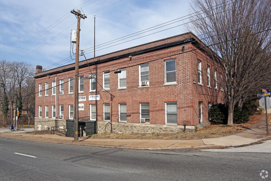 More Photos Of 613 W Cheltenham Ave, Elkins Park Office Residential For Sale