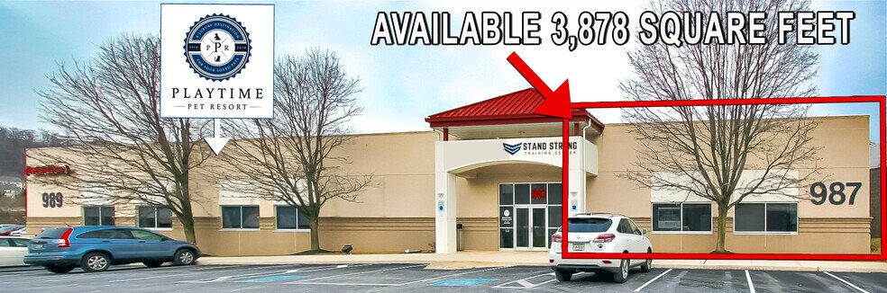 More Photos Of 983 E Lancaster Ave, Downingtown Unknown For Lease