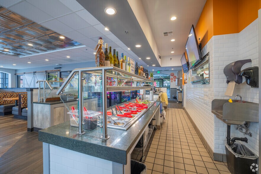 More Photos Of 2540 San Ramon Valley Blvd, San Ramon Restaurant For Sale
