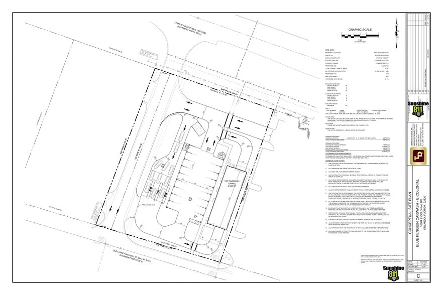 More Photos Of 16884 E Colonial Dr, Orlando Restaurant For Sale