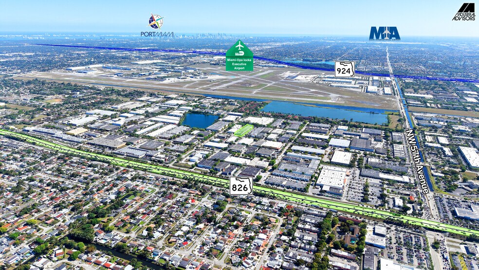 More Photos Of 5220-5296 NW 163rd St, Miami Lakes Warehouse For Lease