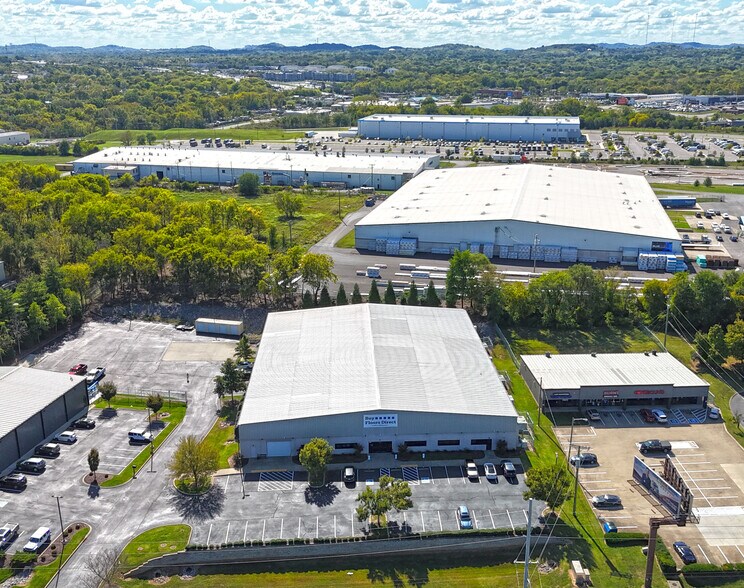 More Photos Of 650 Myatt Dr, Madison Warehouse For Lease