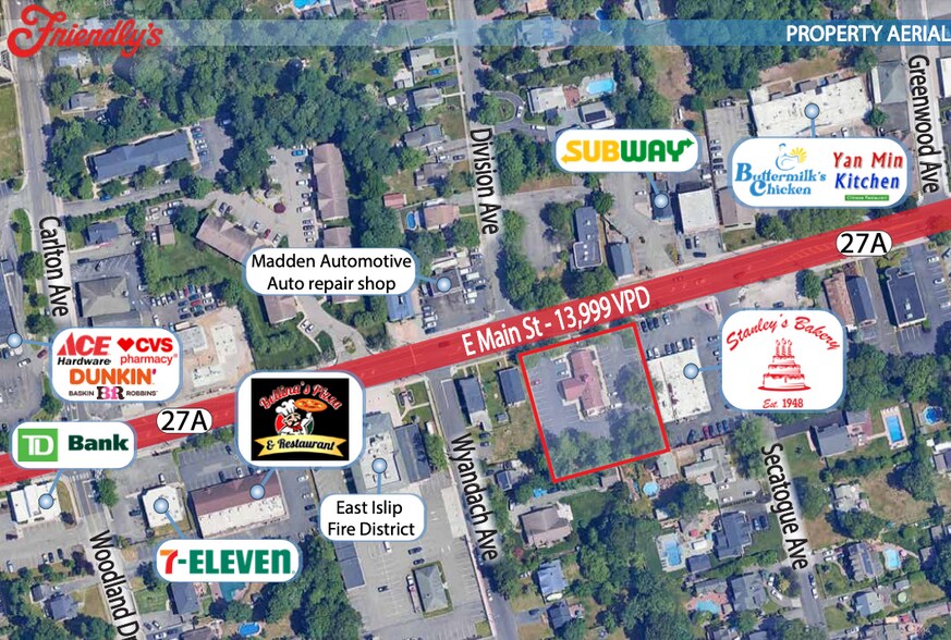 More Photos Of 50 E Main St, East Islip General Retail For Sale