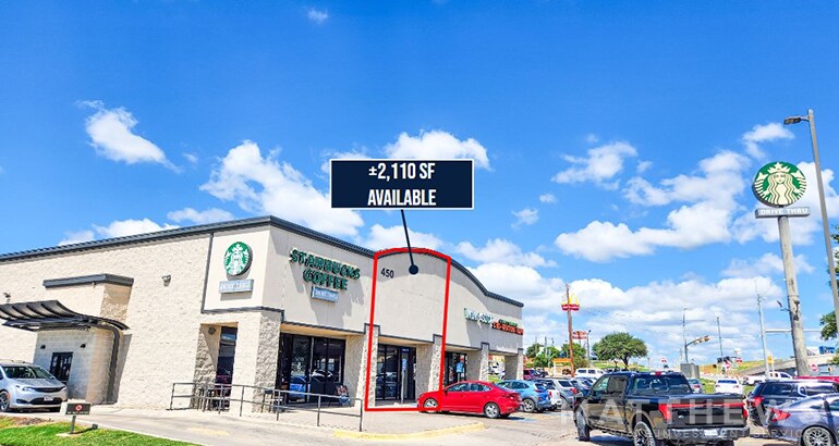 Primary Photo Of 450 S Highway 287, Decatur General Retail For Lease