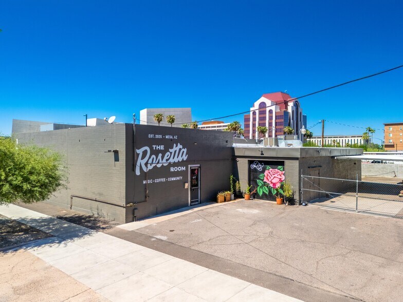 More Photos Of 104 E 1st Ave, Mesa General Retail For Sale