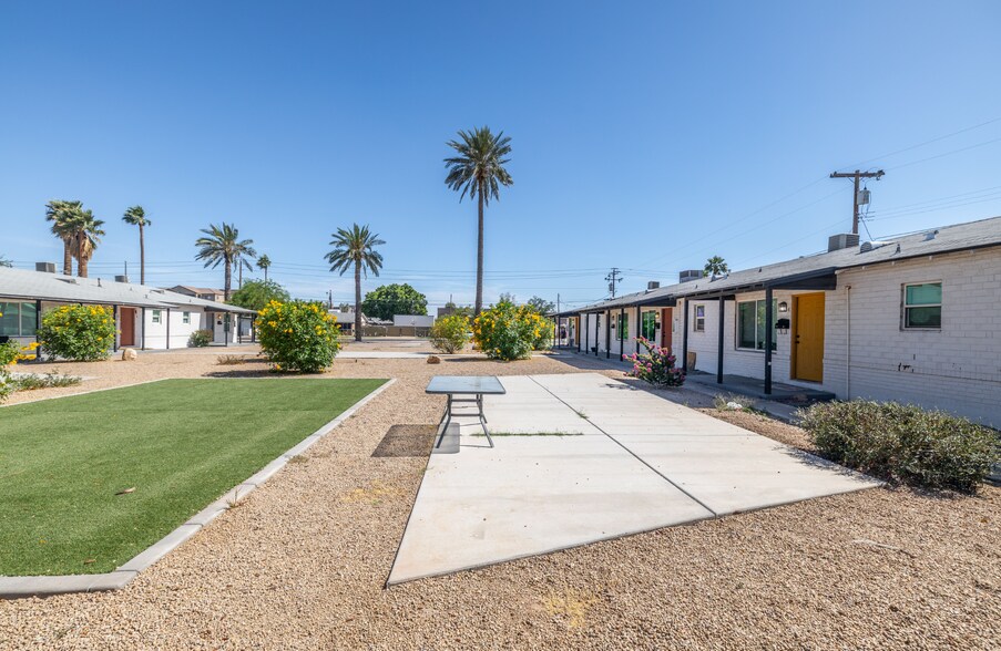 More Photos Of 730-820 E Turney Ave, Phoenix Apartments For Sale