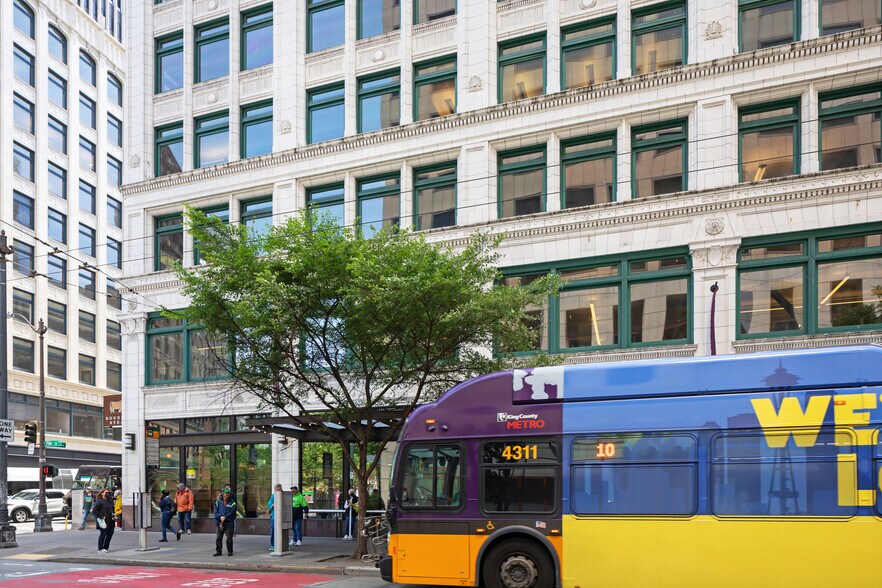 More Photos Of 1425 4th Ave, Seattle Office For Lease