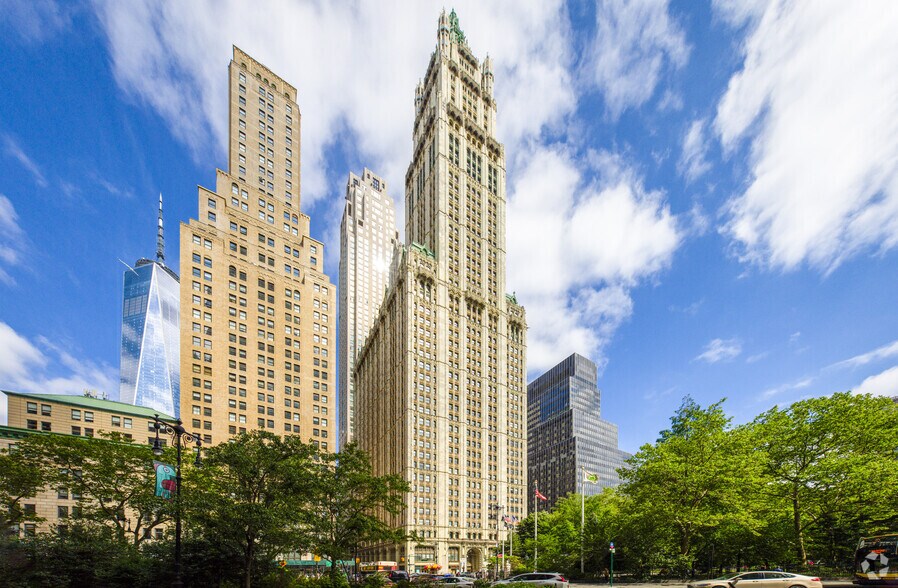 Primary Photo Of 233 Broadway, New York Office For Sale