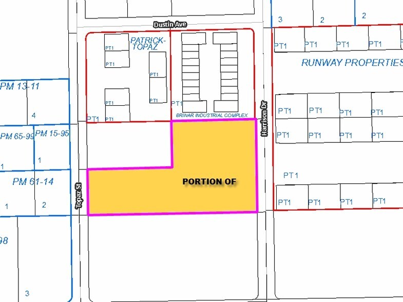 More Photos Of 6038 Topaz St, Las Vegas Warehouse For Lease