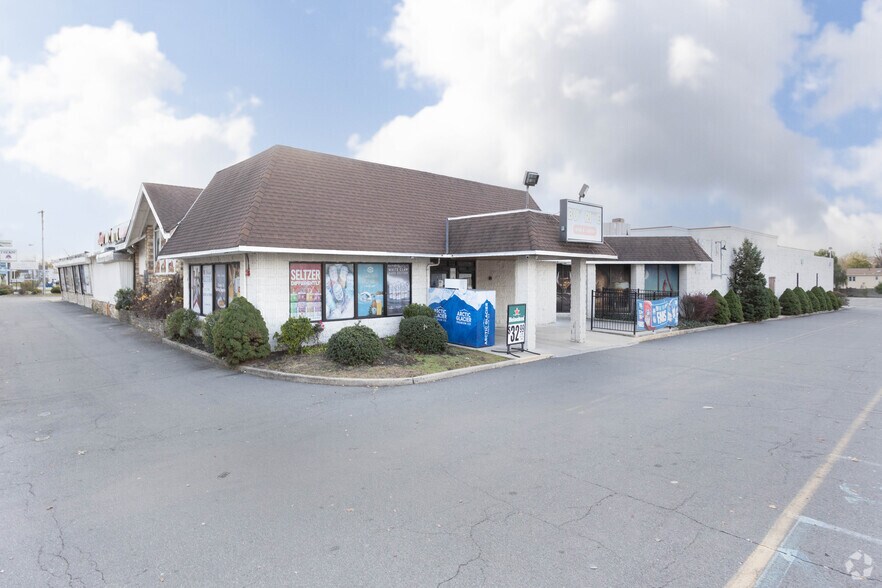 Primary Photo Of 661 State Highway 33, Hamilton Restaurant For Lease