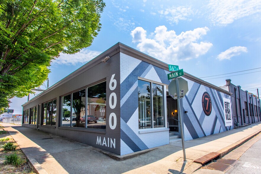 Primary Photo Of 600 Main St, Nashville Loft Creative Space For Lease