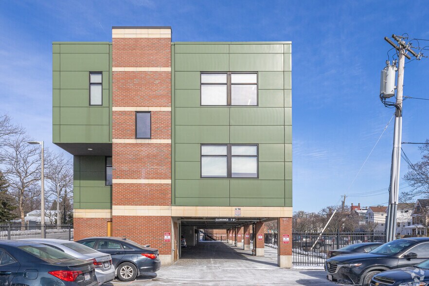 More Photos Of 500 Amory St, Jamaica Plain Office For Lease