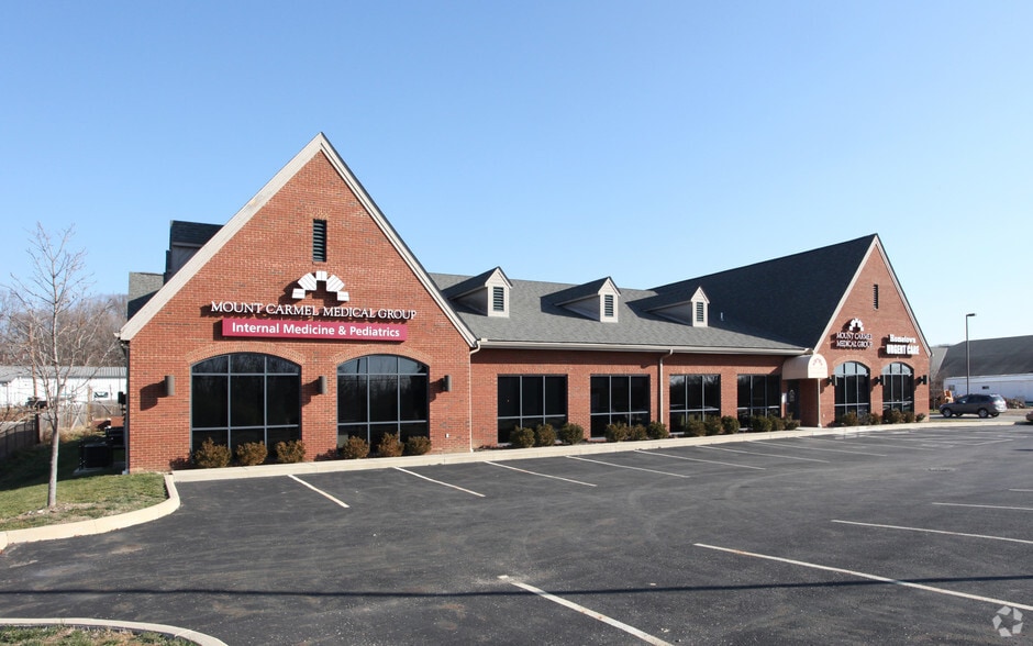 More Photos Of 2150 Marble Cliff Office Park, Columbus Medical For Sale