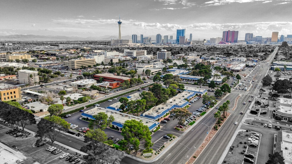 More Photos Of 601 S Rancho Dr, Las Vegas Medical For Sale