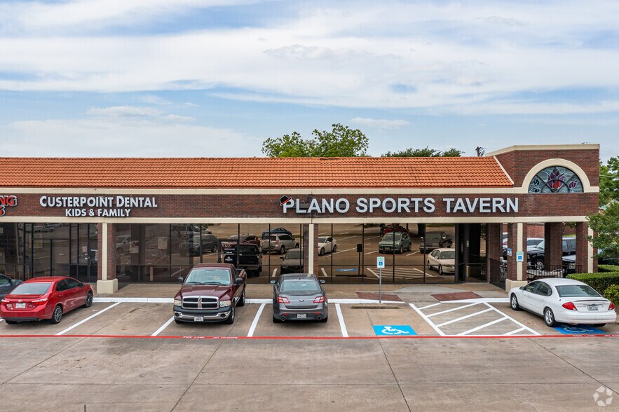 More Photos Of 3000 Custer Rd, Plano General Retail For Lease