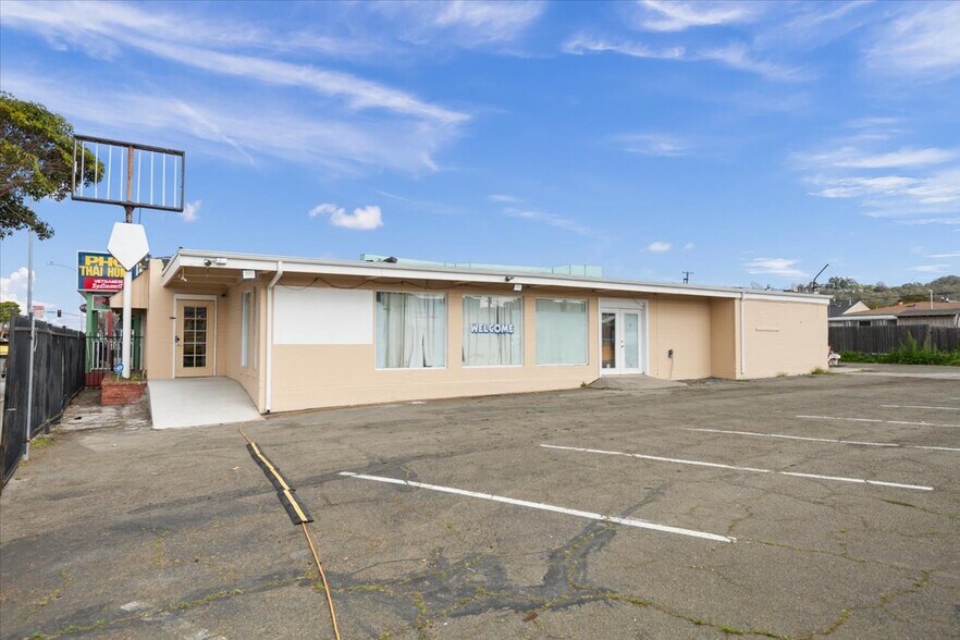 More Photos Of 12860 San Pablo Ave, Richmond Restaurant For Sale