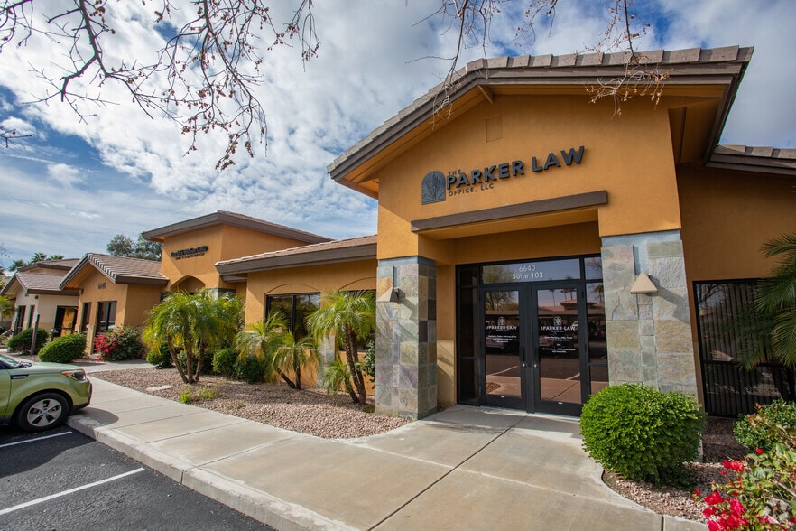 Primary Photo Of 6640 E Baseline Rd, Mesa Office For Sale