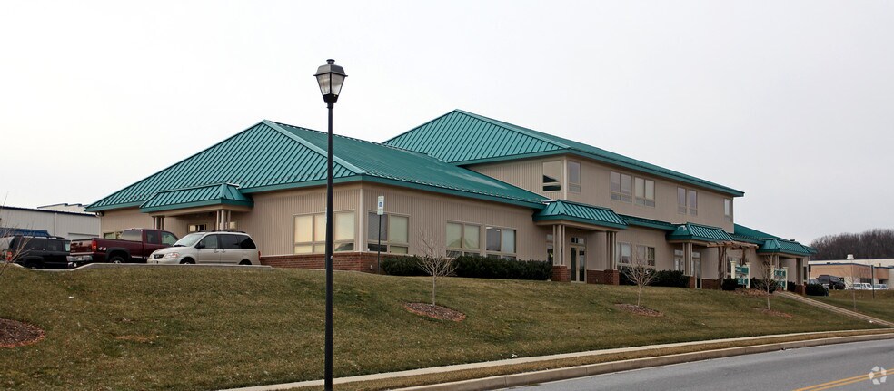 More Photos Of 2904 Back Acre Cir, Mount Airy Industrial For Sale