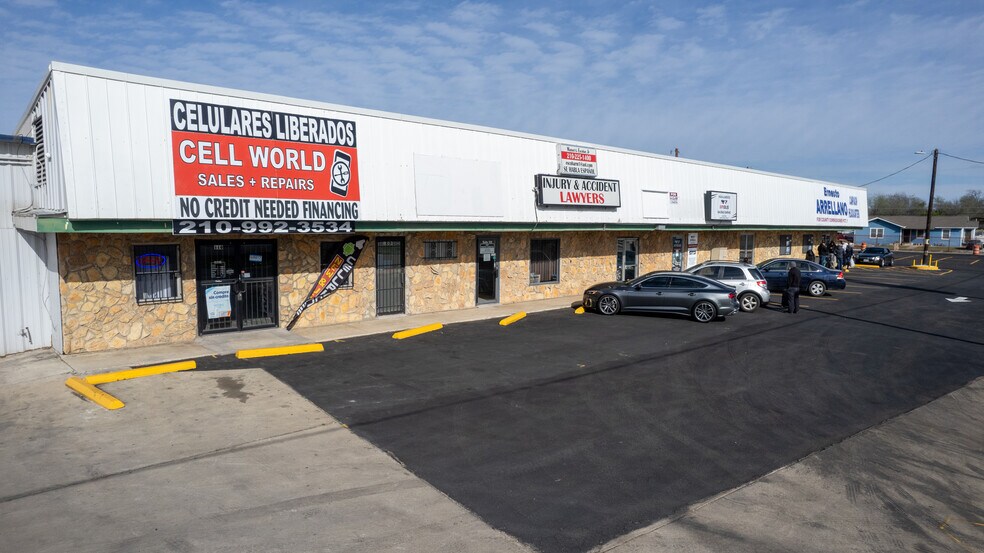 More Photos Of 4407 I-35 Fwy, San Antonio Unknown For Lease