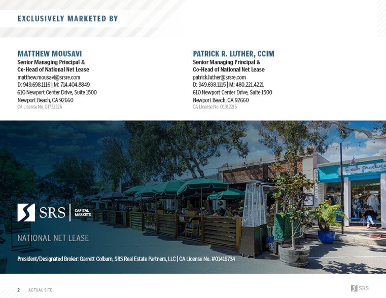 More Photos Of 234 Forest Ave, Laguna Beach General Retail For Sale