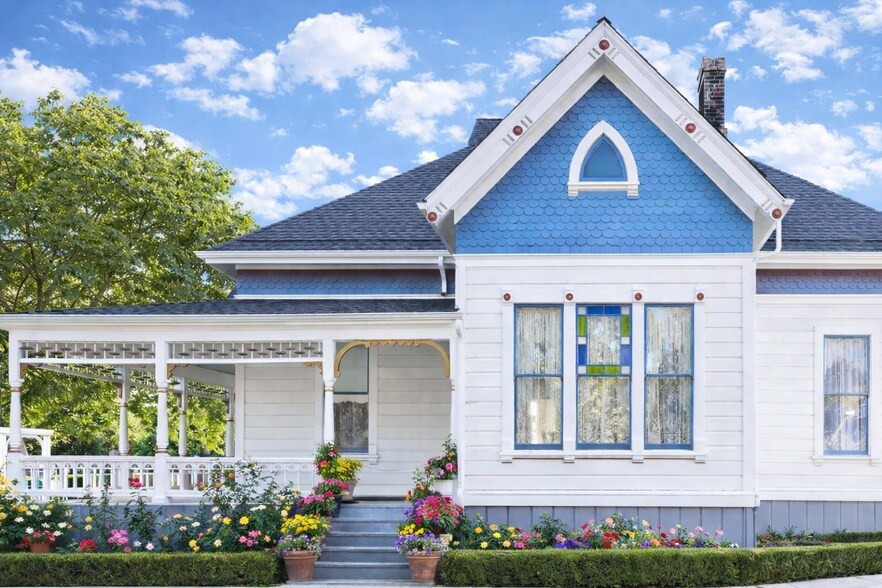 More Photos Of 11 E Main St, Winters Office Residential For Lease