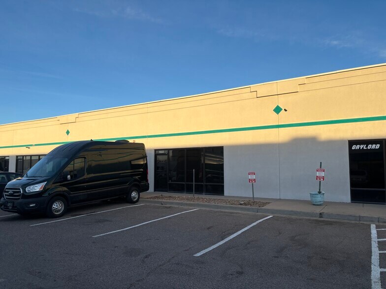 Primary Photo Of 322 Norfolk St, Aurora Warehouse For Sale