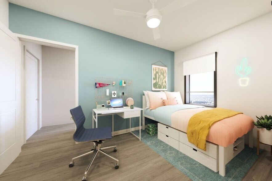 More Photos Of 850 E Speedway Blvd, Tucson Apartments For Lease