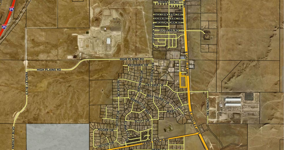 More Photos Of TBD S Greeley Hwy, Cheyenne Industrial For Lease