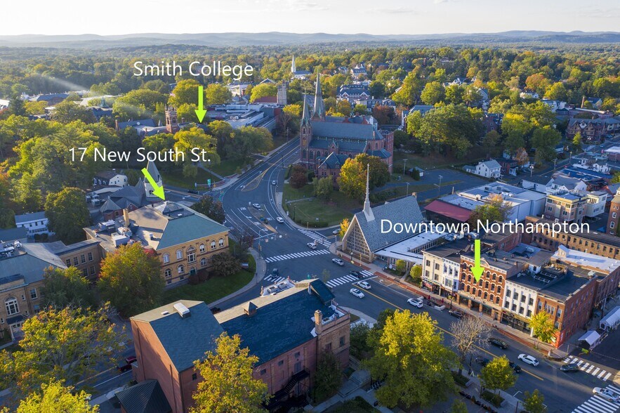 More Photos Of 17 New South St, Northampton Office Residential For Lease