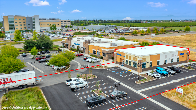 More Photos Of 3001 Health Care Way, Modesto Medical For Sale