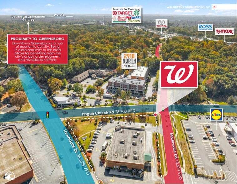 More Photos Of 3703 Lawndale Dr, Greensboro Drugstore For Sale